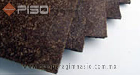 empaque de viton PISO PARA GIMNASIO