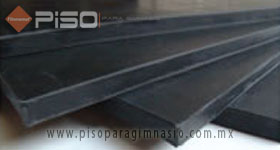 esponja de hule natural PISO PARA GIMNASIO