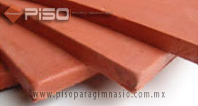 esponja de silicon PISO PARA GIMNASIO