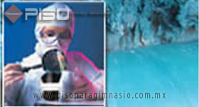 hule sin vulcanizar PISO PARA GIMNASIO