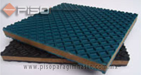 neocork PISO PARA GIMNASIO