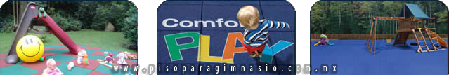 pisos areas infantiles FALKON