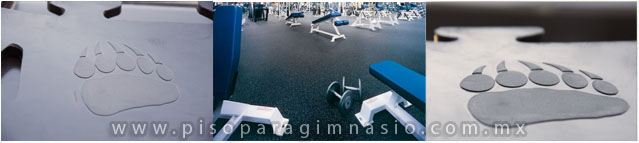 grizzlymat PISO PARA GIMNASIO