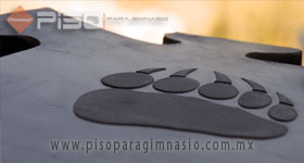 grizzlymat PISO PARA GIMNASIO